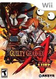 Guilty Gear XX: Accent Core (Nintendo Wii)